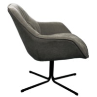 Fotoliu Deco Madrid Brown imaginea #2 — magazin online Desire.md