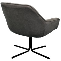Fotoliu Deco Madrid Brown imaginea #3 — magazin online Desire.md