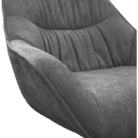 Fotoliu Deco Madrid Grey imaginea #2 — magazin online Desire.md