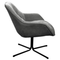 Fotoliu Deco Madrid Grey imaginea #3 — magazin online Desire.md