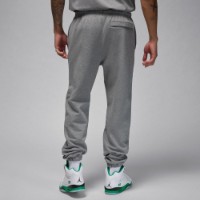 Pantaloni spotivi pentru bărbați Nike M Jordan Flight Fleece Pants Carbon Heather, s.L imaginea #2 — magazin online Desire.md