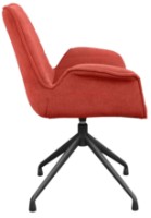 Кресло Deco Moon Moly 55 Red фото №3 — интернет-магазин Desire.md