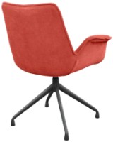 Кресло Deco Moon Moly 55 Red фото №4 — интернет-магазин Desire.md