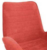 Кресло Deco Moon Moly 55 Red фото №5 — интернет-магазин Desire.md