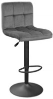 Барный стул Deco SB-044 Grey/Black Leg
