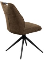 Стул Deco Tedy Brown фото №3 — интернет-магазин Desire.md