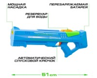 Arme de jucarie Silverlit HydroMad (81149) imaginea #3 — magazin online Desire.md