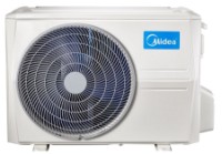 Aparat de aer condiționat Midea MSAGCU-18HRFNX/MOX301-18H imaginea #2 — magazin online Desire.md