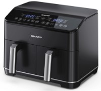 Aerogril Sharp AF-GD82AE-B imaginea #2 — magazin online Desire.md