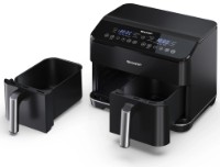 Aerogril Sharp AF-GD82AE-B imaginea #3 — magazin online Desire.md