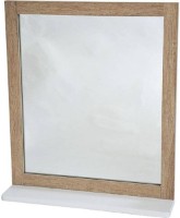 Зеркало для ванной Tendance Stockholm 48x53.5x10cm (52011) фото №1 — интернет-магазин Desire.md