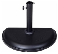 Suport pentru umbrelă de gradină Ambiance 48x28cm (19077)