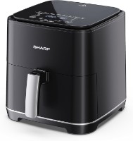 Aerogril Sharp AF-GS552AE-B imaginea #2 — magazin online Desire.md