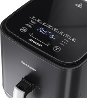 Aerogril Sharp AF-GS552AE-B imaginea #4 — magazin online Desire.md