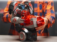 Робот Silverlit Robot Robo Rapidfire (88528) фото №5 — интернет-магазин Desire.md