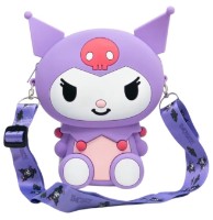 Geantă pentru copil ShopShop Kuromi Purple