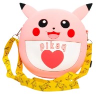 Geantă pentru copil ShopShop Pikachu Pink
