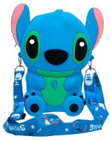 Geantă pentru copil ShopShop Stitch Blue.