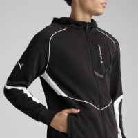 Мужская толстовка Puma Bmw Mms Hooded Sweat Jacket Puma Black, s.XL (63061501) фото №4 — интернет-магазин Desire.md