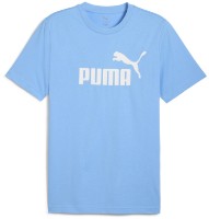 Tricou bărbătesc Puma Ess No. 1 Logo Tee (S) Team Light Blue, s.XXL imaginea #1 — magazin online Desire.md