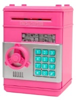 Копилка-сейф ShopShop Pink фото №1 — интернет-магазин Desire.md