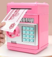 Копилка-сейф ShopShop Pink фото №2 — интернет-магазин Desire.md