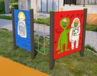 Panou interactiv PlayPark DS-15 imaginea #2 — magazin online Desire.md