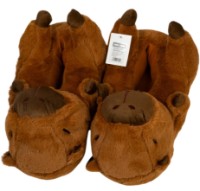 Păpuci de casă pentru copii ShopShop Capibara 28cm Brown