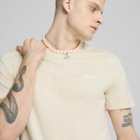 Мужская футболка Puma Ess Small No. 1 Logo Tee (S) No Dye, s.S фото №2 — интернет-магазин Desire.md