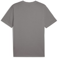 Мужская футболка Puma Ess Small No. 1 Logo Tee (S) Cast Iron, s.L фото №2 — интернет-магазин Desire.md