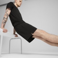 Pantaloni scurți pentru bărbați Puma M Tad Essentials 5 Woven Short Puma Black, s.L imaginea #3 — magazin online Desire.md