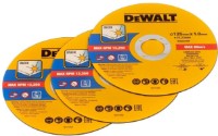 Set de discuri abrazive Dewalt DT20598-QZ imaginea #2 — magazin online Desire.md