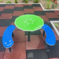 Complex de joacă PlayPark F-2 imaginea #3 — magazin online Desire.md