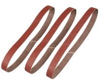 Set de benzi abrazive DeWalt DT3607-QZ