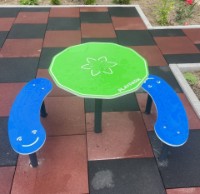 Complex de joacă PlayPark F-4 imaginea #2 — magazin online Desire.md