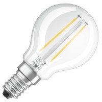 Лампа Osram Star Classic P 6W 2700K E14