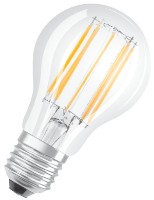 Лампа Osram Value Classic А 10W 2700K E27 Transparent