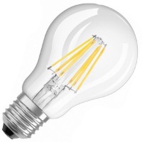 Лампа Osram Value Classic А 6.5W 2700K E27