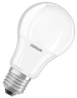 Лампа Osram Value Classic А 8.5W 2700K E27