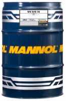 Моторное масло Mannol SAE 50 7407 60L фото №1 — интернет-магазин Desire.md
