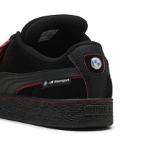Кеды мужские Puma Bmw Mms Suede Xl Puma Black/Pop Red, s.40 фото №6 — интернет-магазин Desire.md