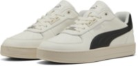 Ghete pentru bărbați Puma Caven 2.0 Lux Alpine Snow/Puma Black/Warm White, s.40.5 imaginea #1 — magazin online Desire.md