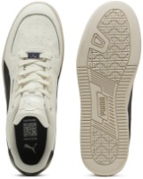 Ghete pentru bărbați Puma Caven 2.0 Lux Alpine Snow/Puma Black/Warm White, s.46 imaginea #4 — magazin online Desire.md