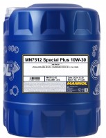 Моторное масло Mannol Special Plus 10W-30 7512 20L
