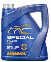 Моторное масло Mannol Special Plus 10W-30 7512 4L
