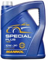 Моторное масло Mannol Special Plus 10W-30 7512 5L