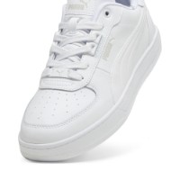 Кеды детские Puma Caven 2.0 Lux Puma White/Cool Light Gray, s.37.5 фото №5 — интернет-магазин Desire.md