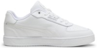 Ghete pentru copii Puma Caven 2.0 Lux Puma White/Cool Light Gray, s.38 imaginea #3 — magazin online Desire.md