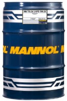 Моторное масло Mannol TS-24 Blue UHPD 5W-20 7124 60L фото №1 — интернет-магазин Desire.md