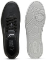 Ghete pentru bărbați Puma Court Classic Clean Puma Black/White, s.40 imaginea #4 — magazin online Desire.md